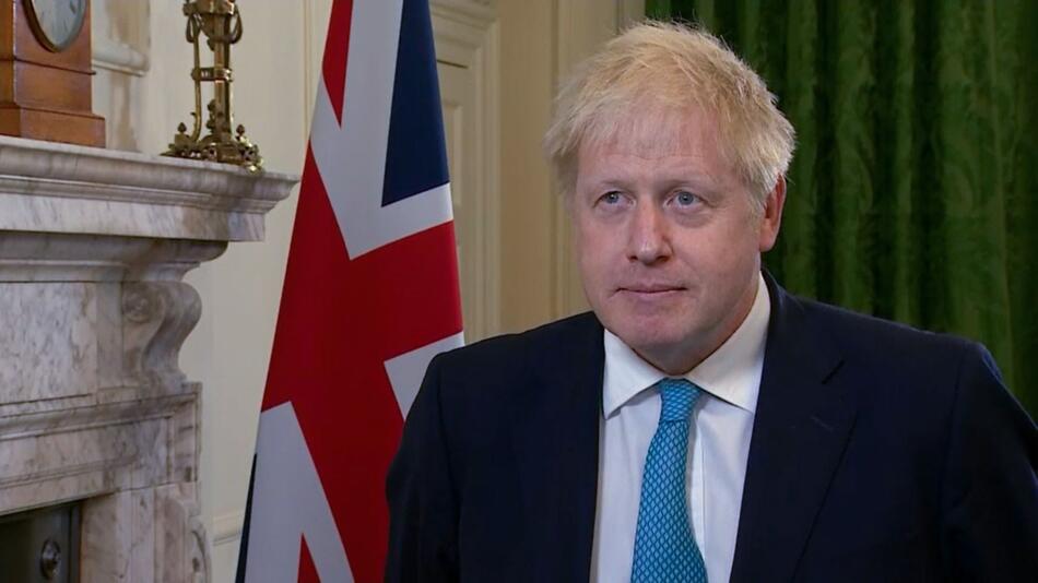 Johnson stimmt Großbritannien auf harten Bruch mit EU ein