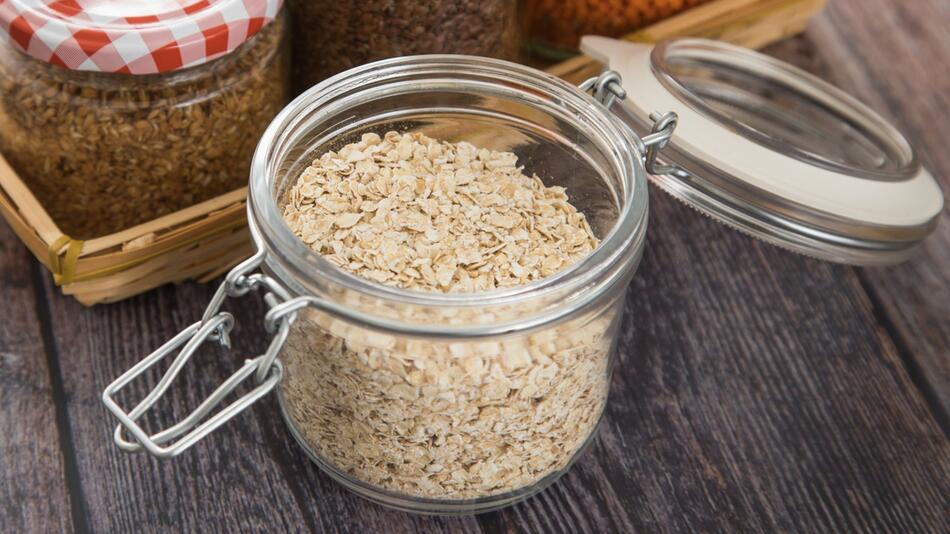 "Öko-Test" finds mold toxins in oatmeal