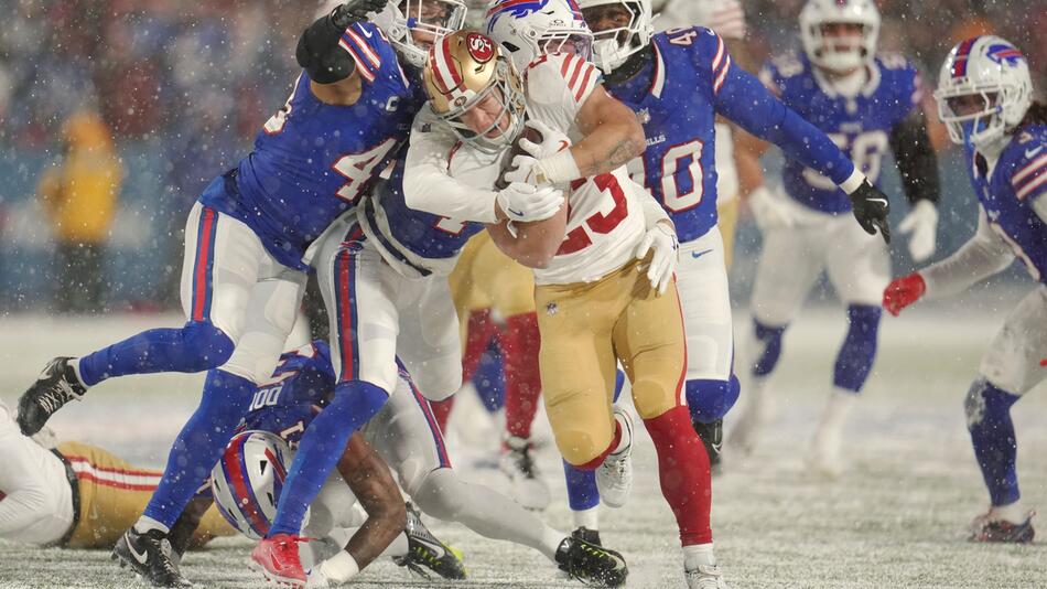 Buffalo Bills - San Francisco 49ers