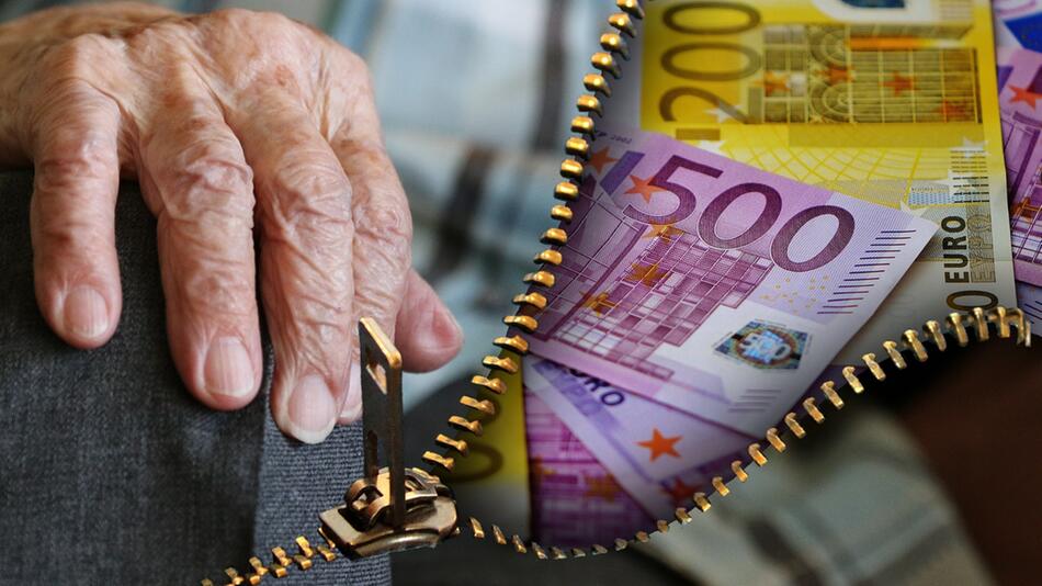 Wie viel Rente bekomme ich