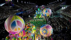 Karneval in Rio de Janeiro