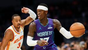 Charlotte Hornets - Atlanta Hawks