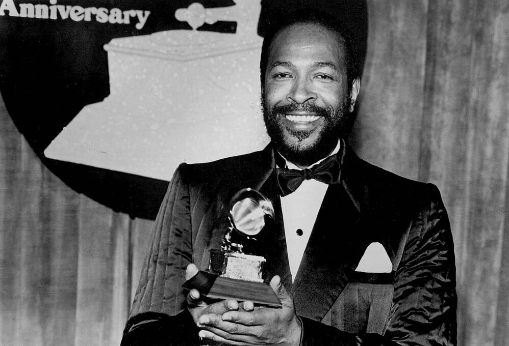 Marvin Gaye