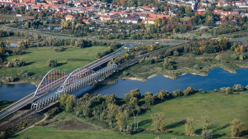 Elbebrücken Wittenberg