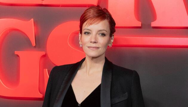 Lily Allen: Offene Worte in ihrem Podcast.