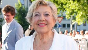 Marie-Luise Marjan im Juli 2025.