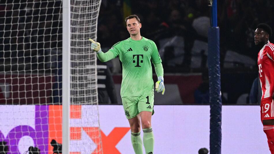 Wie Neuer den aufmüpfigen Balljungen umging