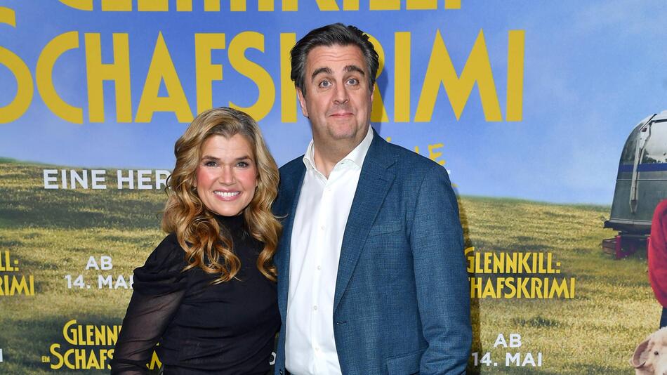 Anke Engelke: "Wir können nur aus dem, was schiefgegangen ist, lernen"