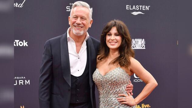 Natalia Avelon und Otto Steiner haben unter widrigen Umständen geheiratet - und hatten trotzdem ...