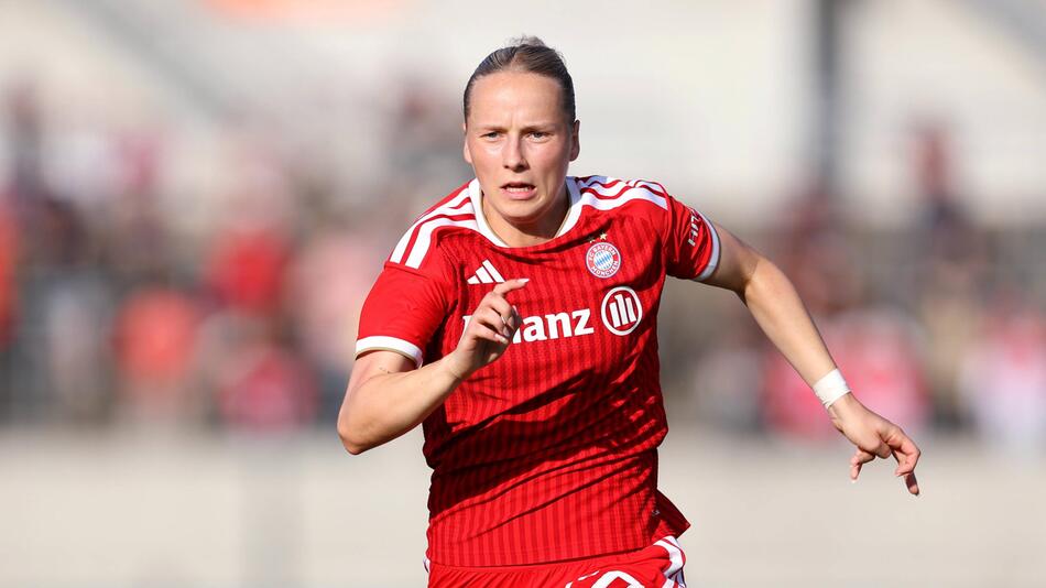 Bayern-Jungstar Kett mit klarer Kampfansage
