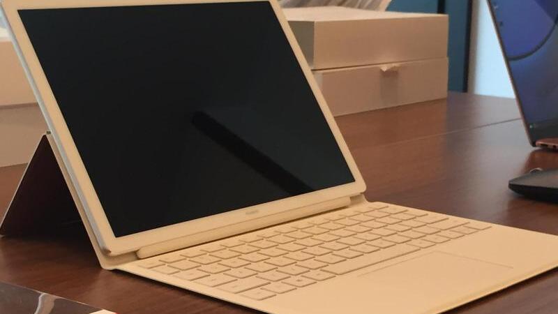 «Matebook E»