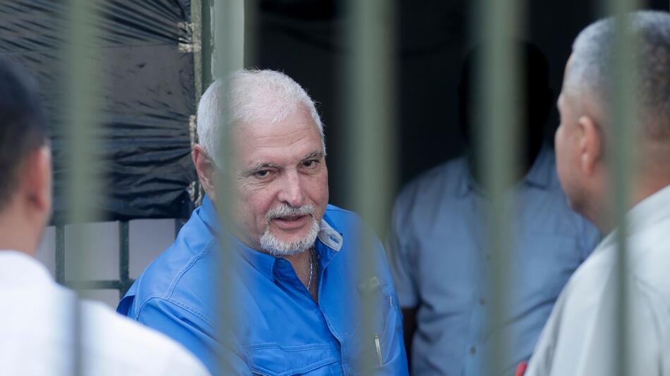 Prozess gegen Panamas Ex-Präsidenten Martinelli eröffnet