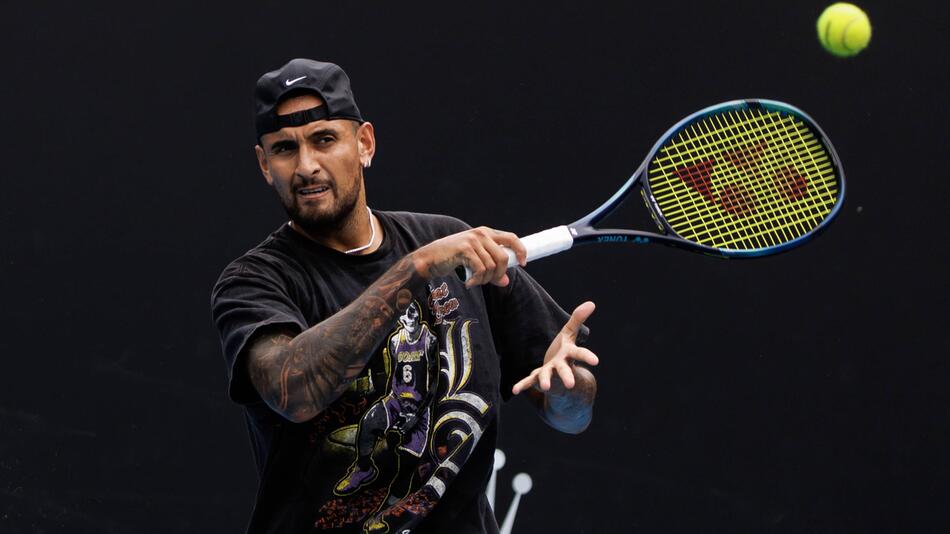 Nick Kyrgios