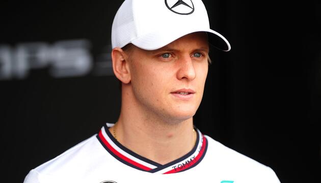 Mick Schumacher