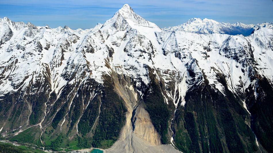 Sturzflut in Himalaya-Region - könnte so etwas auch in den Alpen passieren?