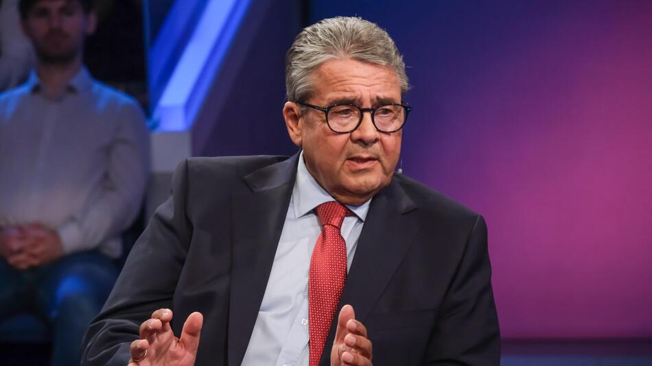 Sigmar Gabriel über Putin: "Wird ihn hoffentlich beeindrucken"