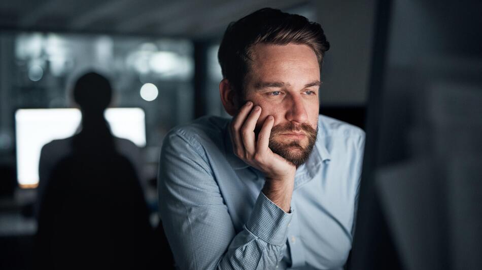 Arbeiten nur fürs Geld - vor allem bei einer Altergruppe ist das der Fall 