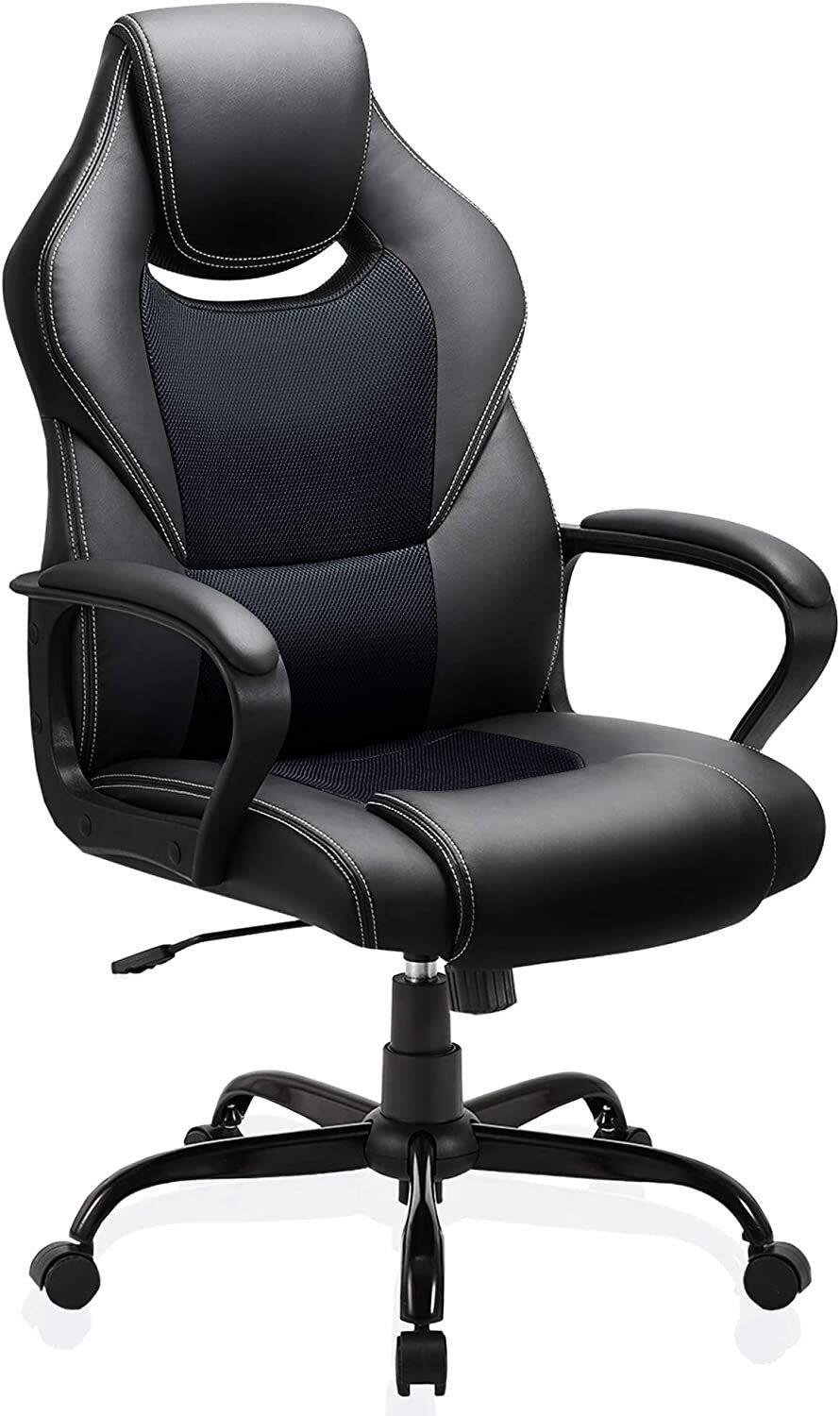 Bürostuhl im Gaming Chair Design