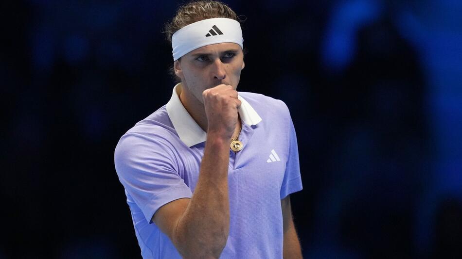 ATP-World Tour Finals in Turin