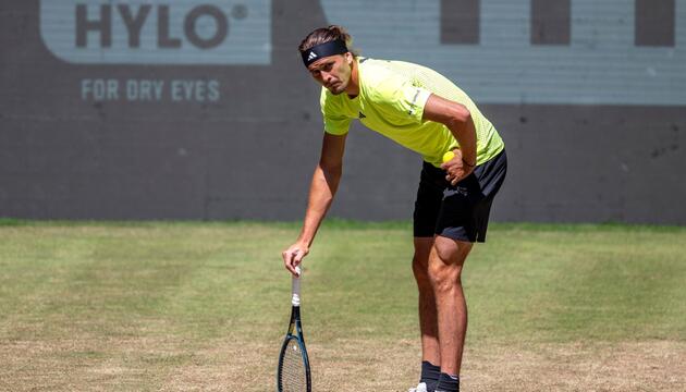 Tennis: ATP-Tour - Halle/Westfalen