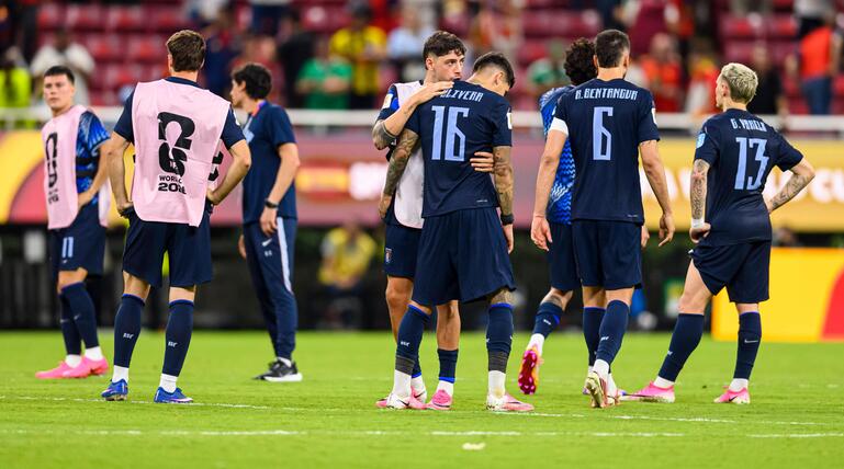Uruguay bei der WM