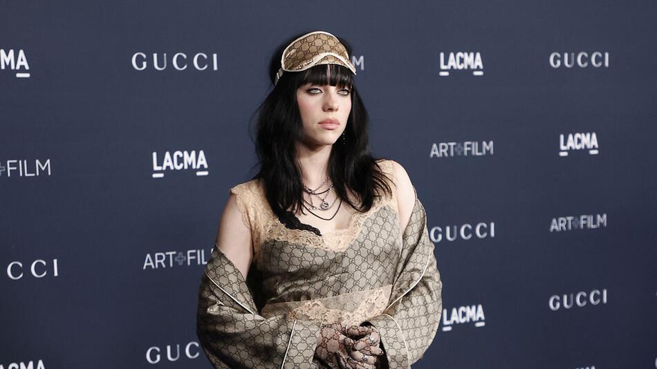 Das sind die krassesten Red-Carpet Looks von Billie Eilish