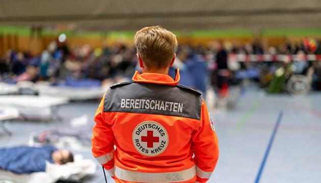 Bombenfund in Nürnberg - Menschen evakuiert