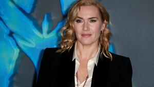 Kate Winslet auf dem roten Teppich.