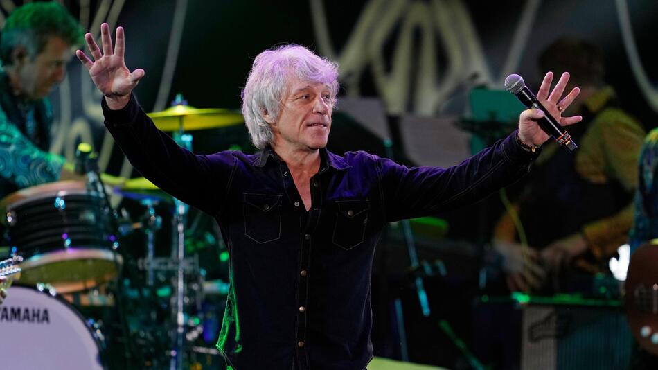 Jon Bon Jovi bricht Auftritt ab – Sprecher nennt Grund