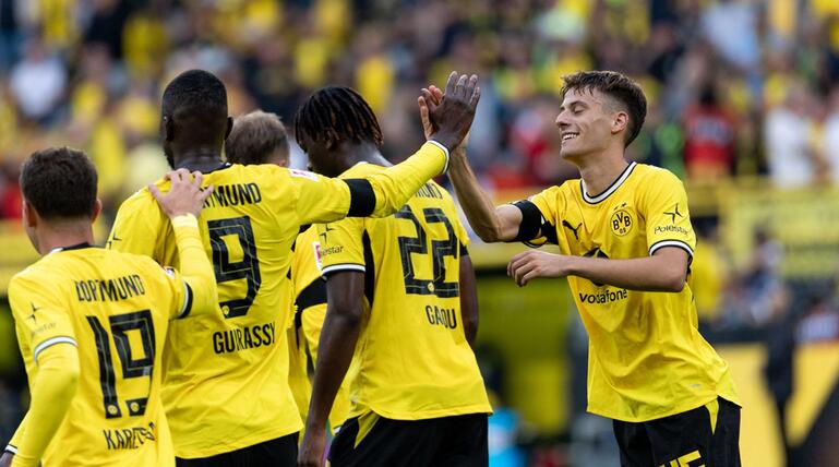 Borussia Dortmund - Hamburger SV