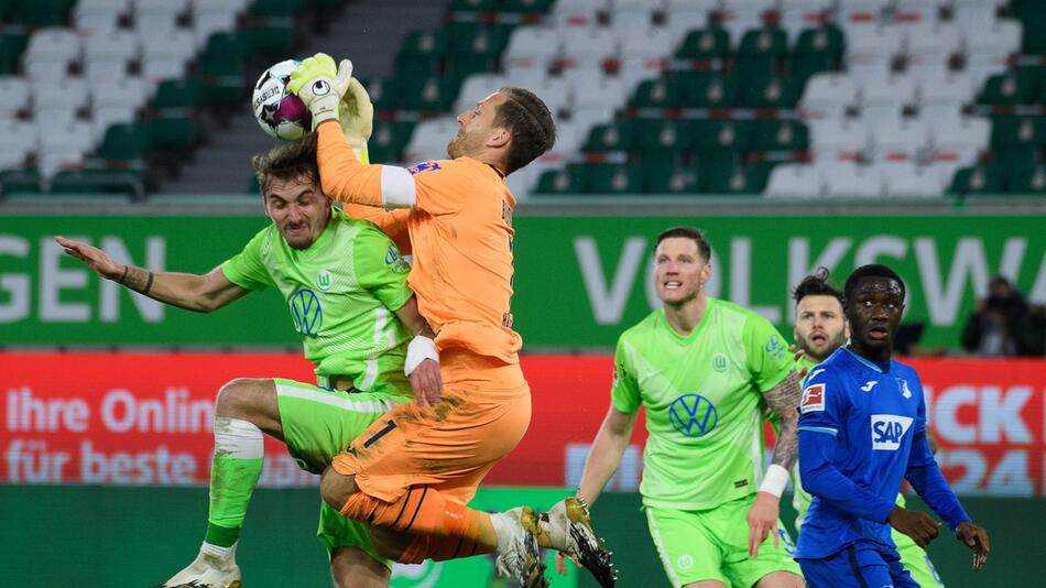 VfL Wolfsburg - 1899 Hoffenheim