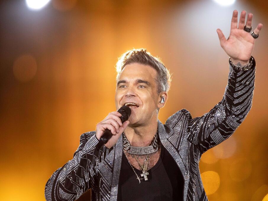 Robbie Williams