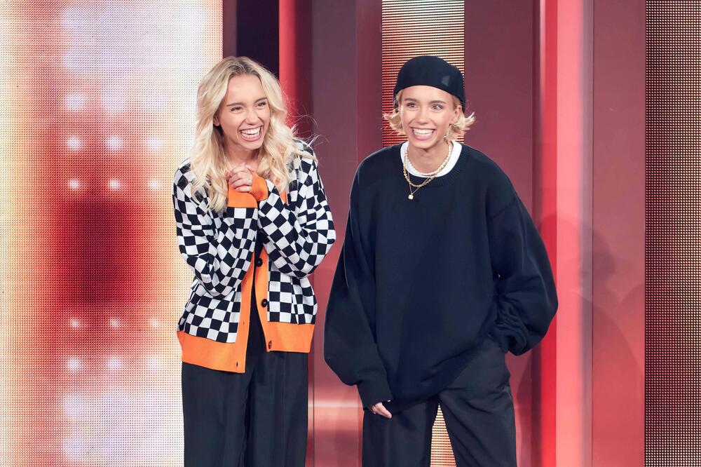 Lisa und Lena Mantler