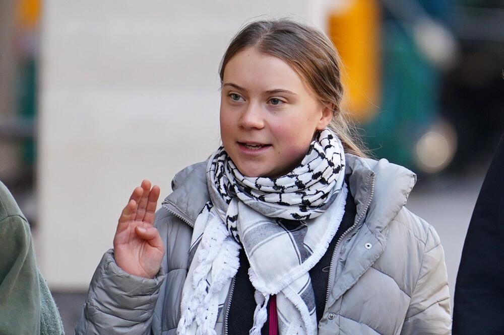 Greta Thunberg