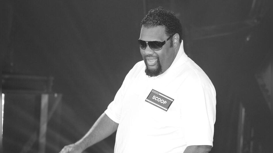 Trauer um den Rapper Fatman Scoop: Er starb Ende August.