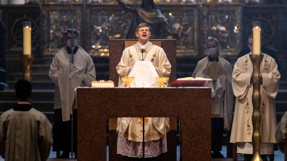 Ostersonntag - Gottesdienst im Freiburger Münster