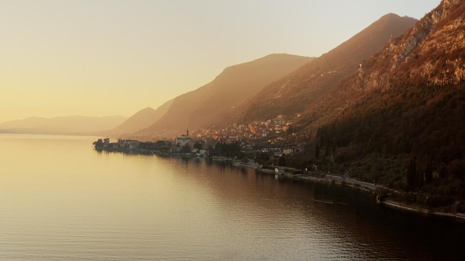 Gardasee zu voll: Kennen Sie diese traumhafte Alternative?