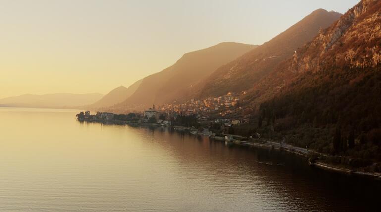 Der Iseosee â Norditaliens stilles Juwel fernab vom Gardasee
