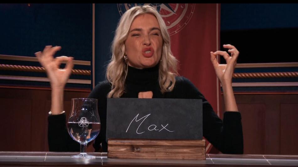 Nina rastet aus: "Wieso seid ihr so doof? Ich hasse euch!"