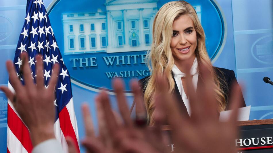 Brisante Enthüllung zu Trumps neuer Sprecherin