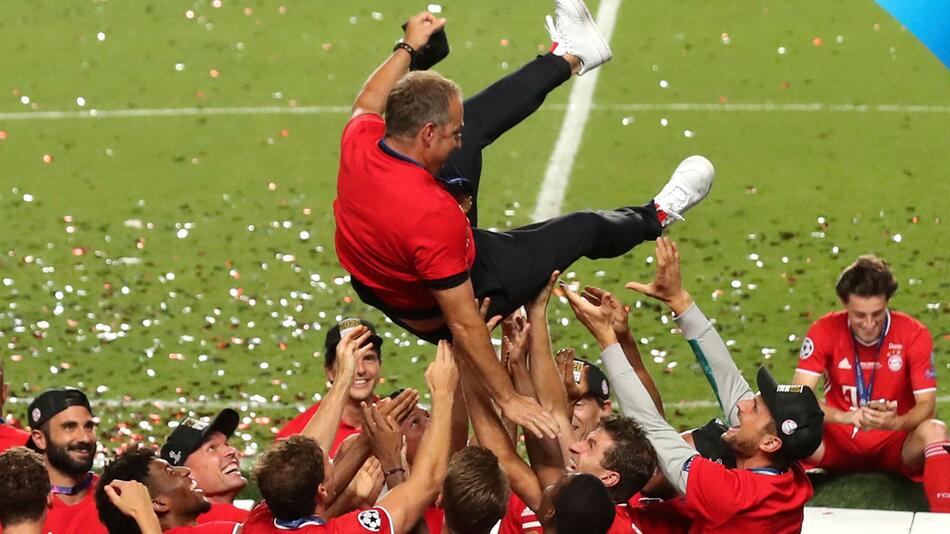 Bayern München - Paris Saint-Germain