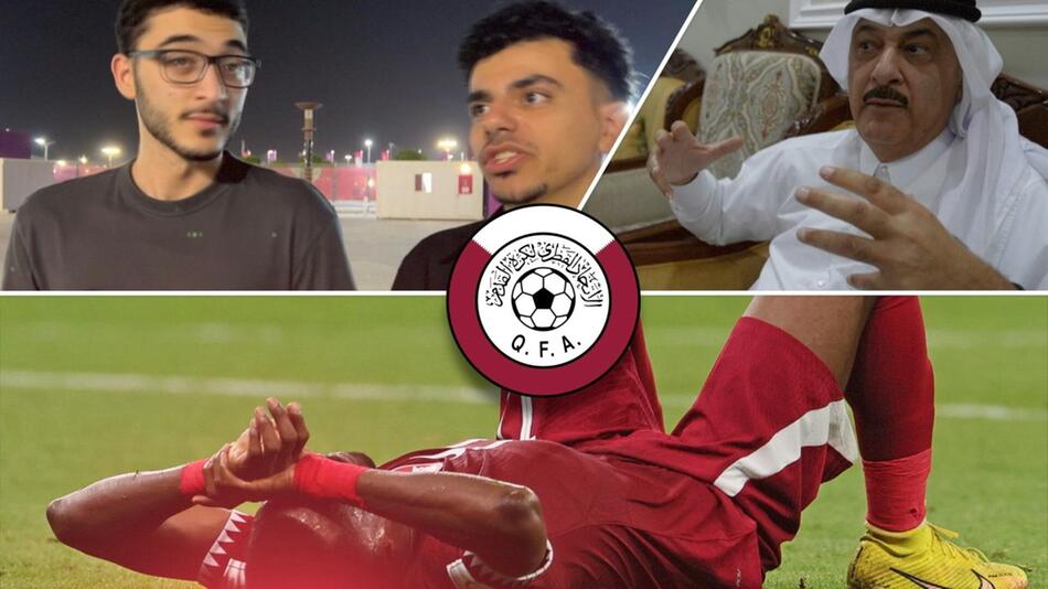 WM-Gastgeber Katar ist nach 1:5 Toren und null Punkten aus zwei Spielen raus aus dem Turnier