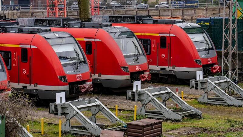 Die Bahn plant für Weihnachten mit einem Notfall-Fahrplan.