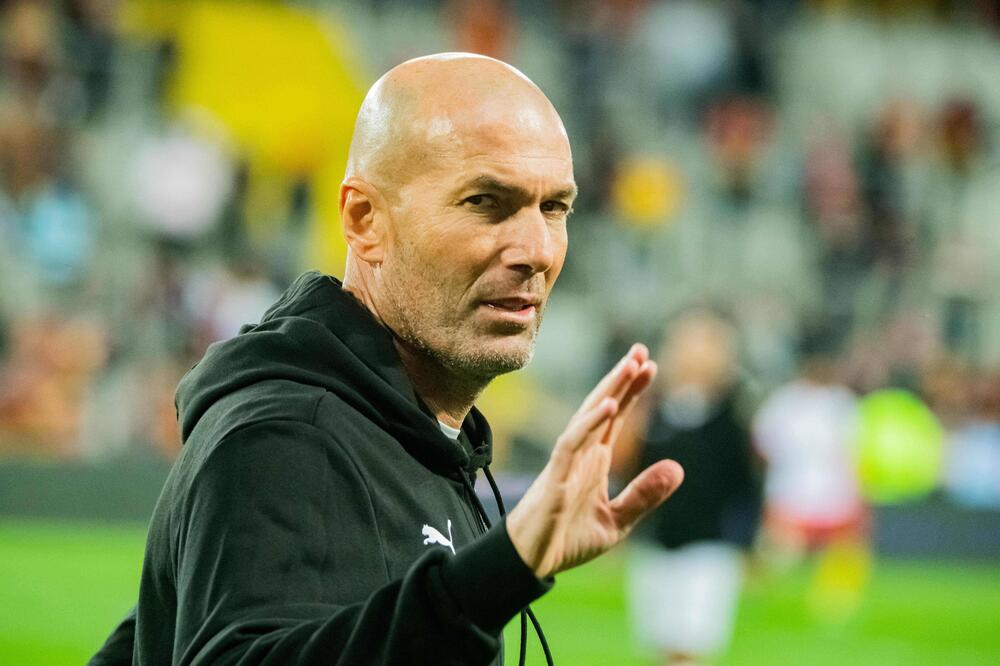 Zinedine Zidane