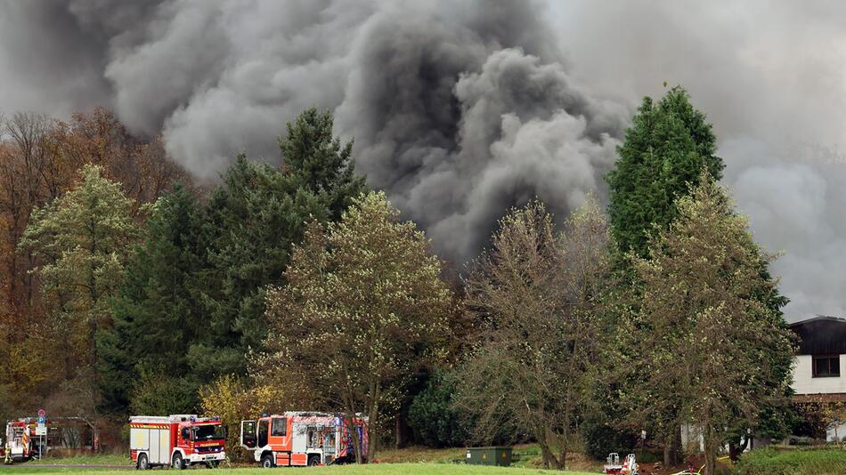 Sechsstelliger Schaden nach Brand Wohnhausbrand bei Ausflugslokal