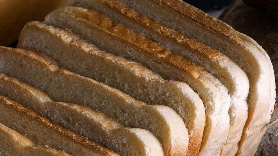 Toastbrotscheiben