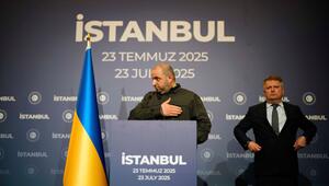 Umjerow als ukrainischer Chefunterhändler