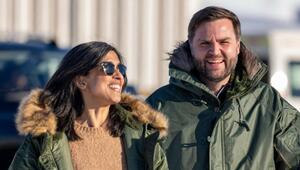 Erwarten ihr viertes gemeinsames Kind: Usha und J.D. Vance.