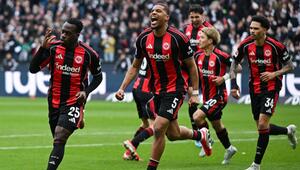 Eintracht Frankfurt - 1. FC Heidenheim