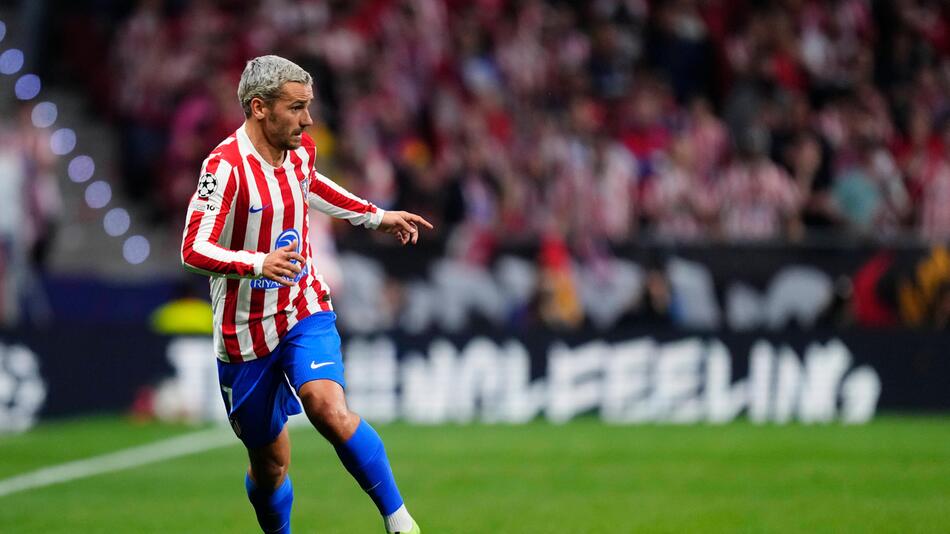 Atlético empfängt Arsenal zum Halbfinal-Hinspiel